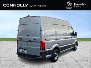 Volkswagen Crafter CRAFTER Highline 35 MWB H/Roof - Image 3