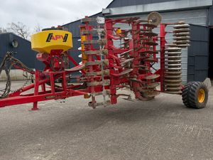 2018 Vaderstad Carrier 4.25 With Seeder - VAT