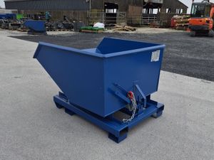 750L Tipping Skips - Image 3