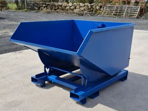 750L Tipping Skips - Image 2