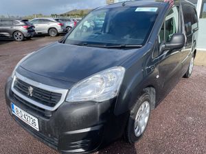 2018 Peugeot Partner ACTIVE 1.6 BLUE HDI 75 - Image 3