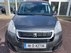 2018 Peugeot Partner ACTIVE 1.6 BLUE HDI 75 - Image 2