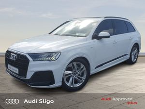 Audi Q7 3.0TDI 231HP quattro Auto S Line - 2 Seats - Image 3