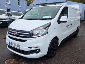 🔥21 FIAT TALENTO SPORT AUTO🔥 - Image 3