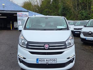 🔥21 FIAT TALENTO SPORT AUTO🔥 - Image 2