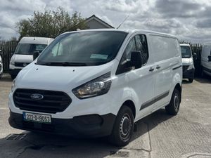 FORD TRANSIT CUSTOM 2.0L “106,000KMS”  2022 - Image 2