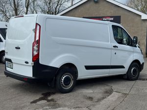 FORD TRANSIT CUSTOM 2.0L “106,000KMS”  2022 - Image 4