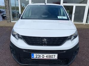 2023 Peugeot Partner ACTIVE PLUS 1.5 BLUE HD - Image 2