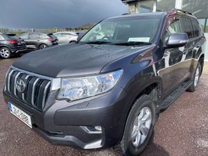 2021 Toyota Land Cruiser LANDCRUISER LWB COM  RC20 - Image 3