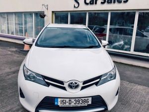 Toyota Auris 1.4 D4D No VAT - Image 2