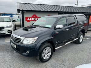 Toyota Hilux 2015 Invincible Turbo Diesel Manual - Image 2