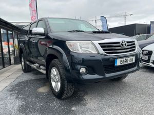 Toyota Hilux 2015 Invincible Turbo Diesel Manual - Image 3