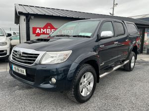 Toyota Hilux 2015 Invincible Turbo Diesel Manual - Image 4