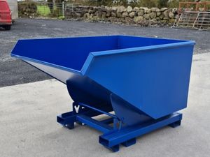 1250L tipping skips - Image 2