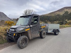 Nugent Quad Trailer - Image 2