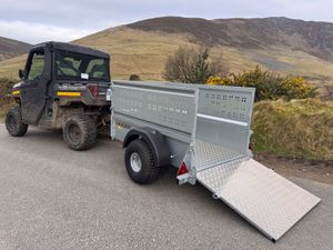 Nugent Quad Trailer - Image 4