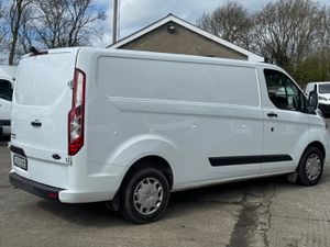 FORD TRANSIT CUSTOM “130,000KMS”  2021 - Image 4