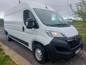 OPEL MOVANO 2023' 140 BHP - L3H2 - Image 3