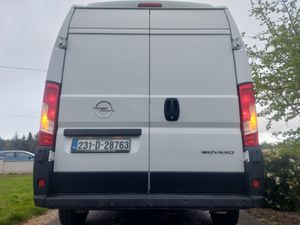 OPEL MOVANO 2023' 140 BHP - L3H2 - Image 2