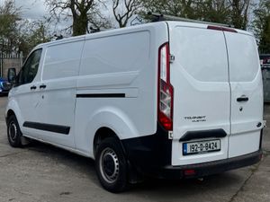 FORD TRANSIT CUSTOM 147,000KMS”ROOF RACK 2019 - Image 4