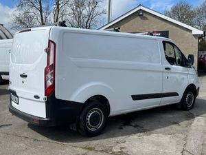 FORD TRANSIT CUSTOM 147,000KMS”ROOF RACK 2019 - Image 3