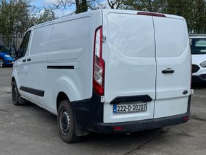 FORD TRANSIT CUSTOM “99000KMS”  2022 - Image 3