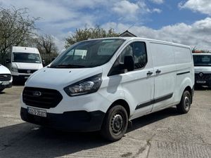 FORD TRANSIT CUSTOM “99000KMS”  2022 - Image 2