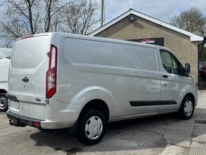 FORD TRANSIT CUSTOM “190,000KMS” “NEW DOE” 2019 - Image 3