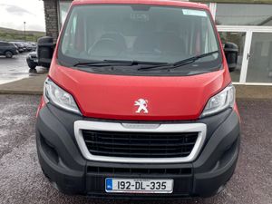 Peugeot Boxer 333 L2 H1 2.0 BLUE HDI 1 130 4DR - Image 2