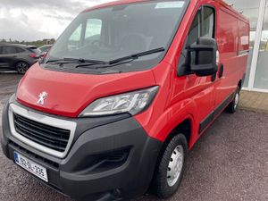 Peugeot Boxer 333 L2 H1 2.0 BLUE HDI 1 130 4DR - Image 3