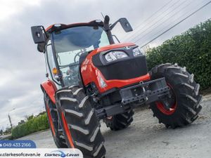 New Kubota M4073 Tractor - Image 2