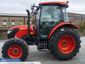 New Kubota M4073 Tractor - Image 4