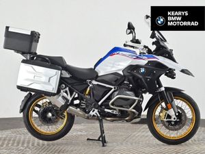 BMW R 1250 GS TE Rallye - Image 2