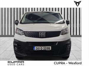 Fiat Scudo (Plus VAT)SCUDO 1.5 L2 100BHP  TECNICO - Image 3