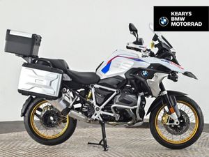 BMW R 1250 GS TE Rallye - Image 2