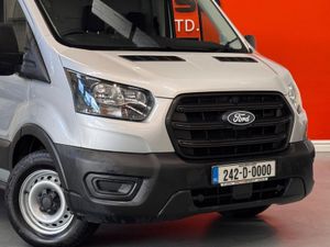 Ford Transit 350 LEADER L3H2 P/V ECOBLUE #21 - Image 3