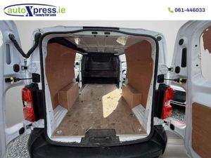 Opel Vivaro L2h1-1.5 100ps-die-6sp MAN 5DR - Image 4