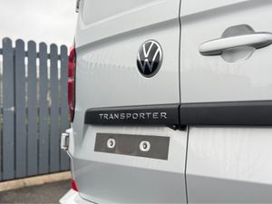 Volkswagen Transporter T28 COMMERCIAL TDI P/V PLUS - Image 3
