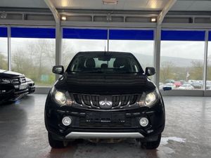 Mitsubishi L200 BARBARIAN DI-D 4WD DCB - Image 2