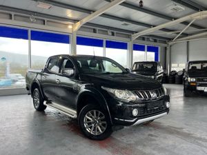 Mitsubishi L200 BARBARIAN DI-D 4WD DCB - Image 3