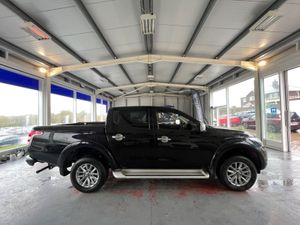 Mitsubishi L200 BARBARIAN DI-D 4WD DCB - Image 4