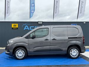 Opel Combo SPORT - 1.5 DIESEL - MANUAL - 12M WARRA - Image 4