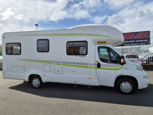 Fiat Autotrail-Tribute T720 4-6 Berth Motorhome - Image 4