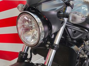 2017 Suzuki SV650 - Image 4