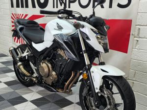 2017 Honda CB500FA - Image 3