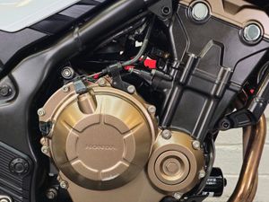 2017 Honda CB500FA - Image 4