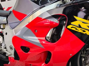 1996 Suzuki GSX-R 600 SRAD - Image 4