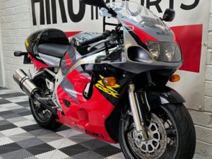 1996 Suzuki GSX-R 600 SRAD - Image 3