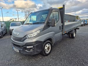 IVECO DAILY DROPSIDE INCLUDES VAT - Image 2