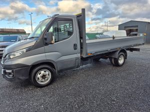 IVECO DAILY DROPSIDE INCLUDES VAT - Image 3
